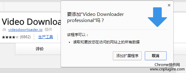 video downloader professional安装