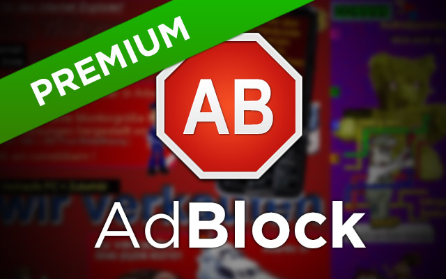 AdBlock Premium图片