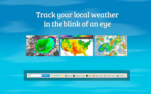 WeatherBlink图片