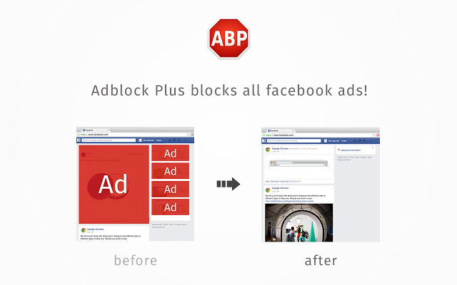 Adblock Plus插件图片