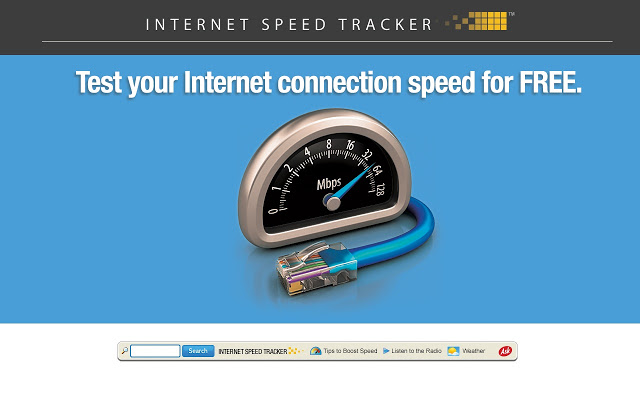 互联网网速跟踪测试工具-InternetSpeedTracker图片