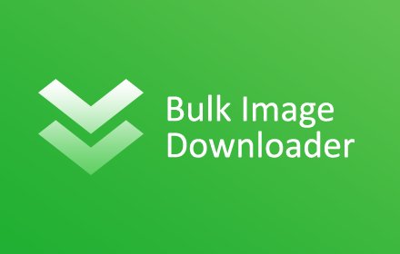 Bulk Image Downloader V1.0.0