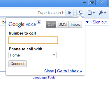 Google Voice (by Google) v2.5.0图片
