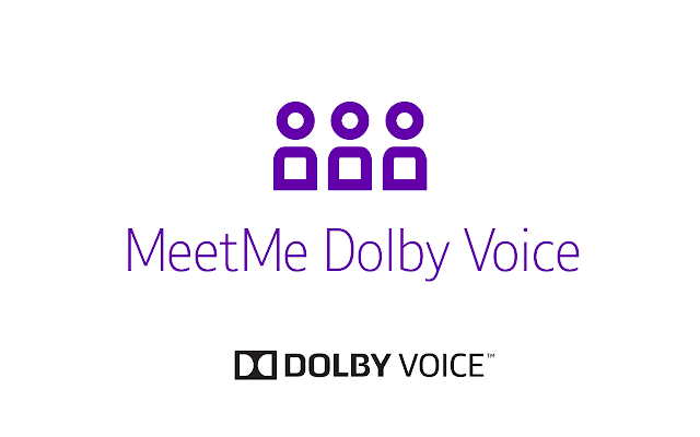 MeetMe Dolby Voice 1.1图片
