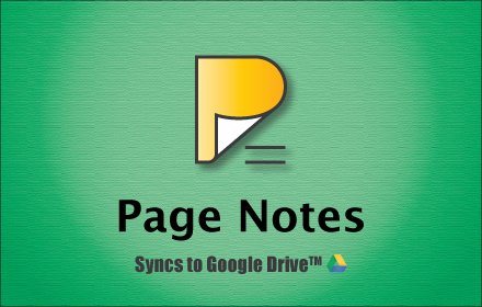 Page Notes v2.4.11