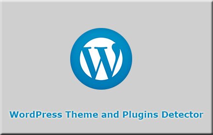 WordPress Theme Detector and Plugins Detector v2.5
